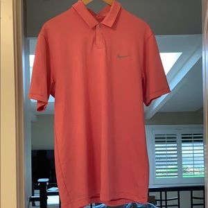 Men’s TW Nike golf polo